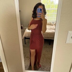 maxi dress Allsaints